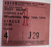 Roxy Music on May 16, 1979 [921-small]