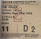 The Police / Fashion on Sep 23, 1979 [926-small]