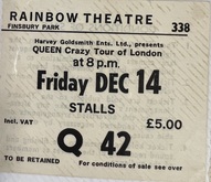 Queen on Dec 14, 1979 [927-small]