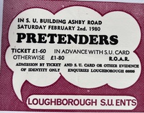 Pretenders / UB40 on Feb 2, 1980 [930-small]