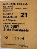 Ian Dury & The Blockheads on Dec 21, 1980 [961-small]