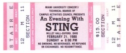 Sting on Feb 21, 1988 [008-small]
