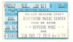 Depeche Mode / Orchestral Manoeuvres in the Dark (OMD) on May 22, 1988 [010-small]