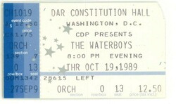 The Waterboys on Oct 19, 1989 [013-small]