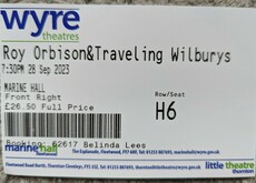 Roy Orbison and The Traveling Wilburys Tribute Show on Sep 28, 2023 [015-small]