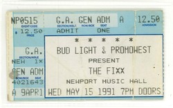 The Fixx on May 15, 1991 [050-small]