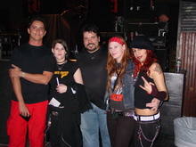 Kittie / Poison the Well / Shadows Fall / Hotwire on Jul 21, 2002 [068-small]