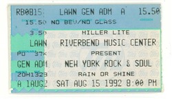The New York Rock and Soul Revue on Aug 15, 1992 [116-small]