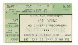 Neil Young on Sep 11, 1992 [117-small]