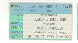 Blues Traveler on Apr 27, 1993 [120-small]