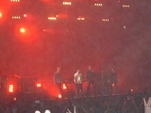 Duran Duran, Duran Duran / Goldfrapp on Apr 15, 2004 [187-small]