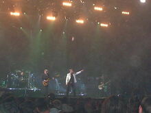 Duran Duran, Duran Duran / Goldfrapp on Apr 15, 2004 [189-small]