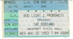 BoDeans on Aug 25, 1993 [378-small]