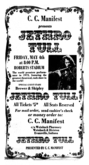Jethro Tull / Brewer & Shipley on May 4, 1973 [421-small]