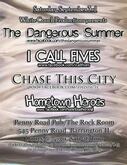 The Dangerous Summer / I Call Fives / Chase This City / Hometown Heroes / The American Autumn on Sep 3, 2011 [425-small]