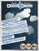 Ivory Theory / Stoop Goodnoise / Empire / August Premier / Counterpunch / Lifeline / Action Blast / Farraday on Nov 5, 2011 [427-small]