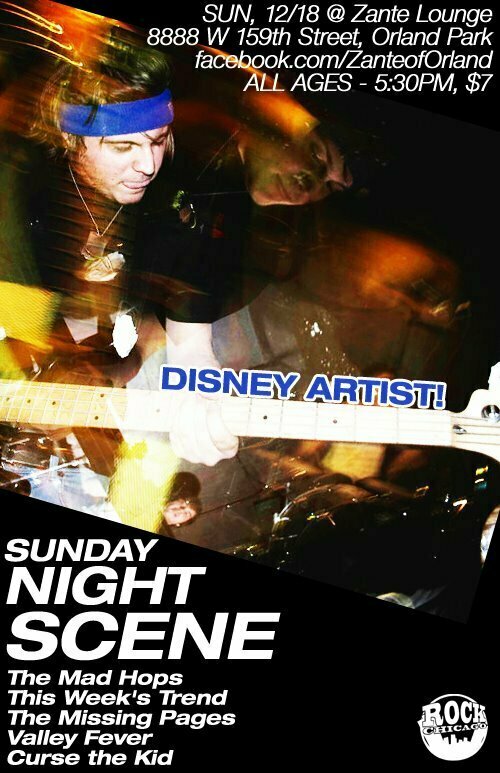 Sunday Night Scene Concert Tour History Concert Archives sunday-night-scene-concert-tour-history-concert-archives