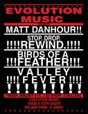 Matt Danhour / stop.drop.rewind / Birds Of A Feather / VALLEY FEVER on Jan 6, 2012 [437-small]