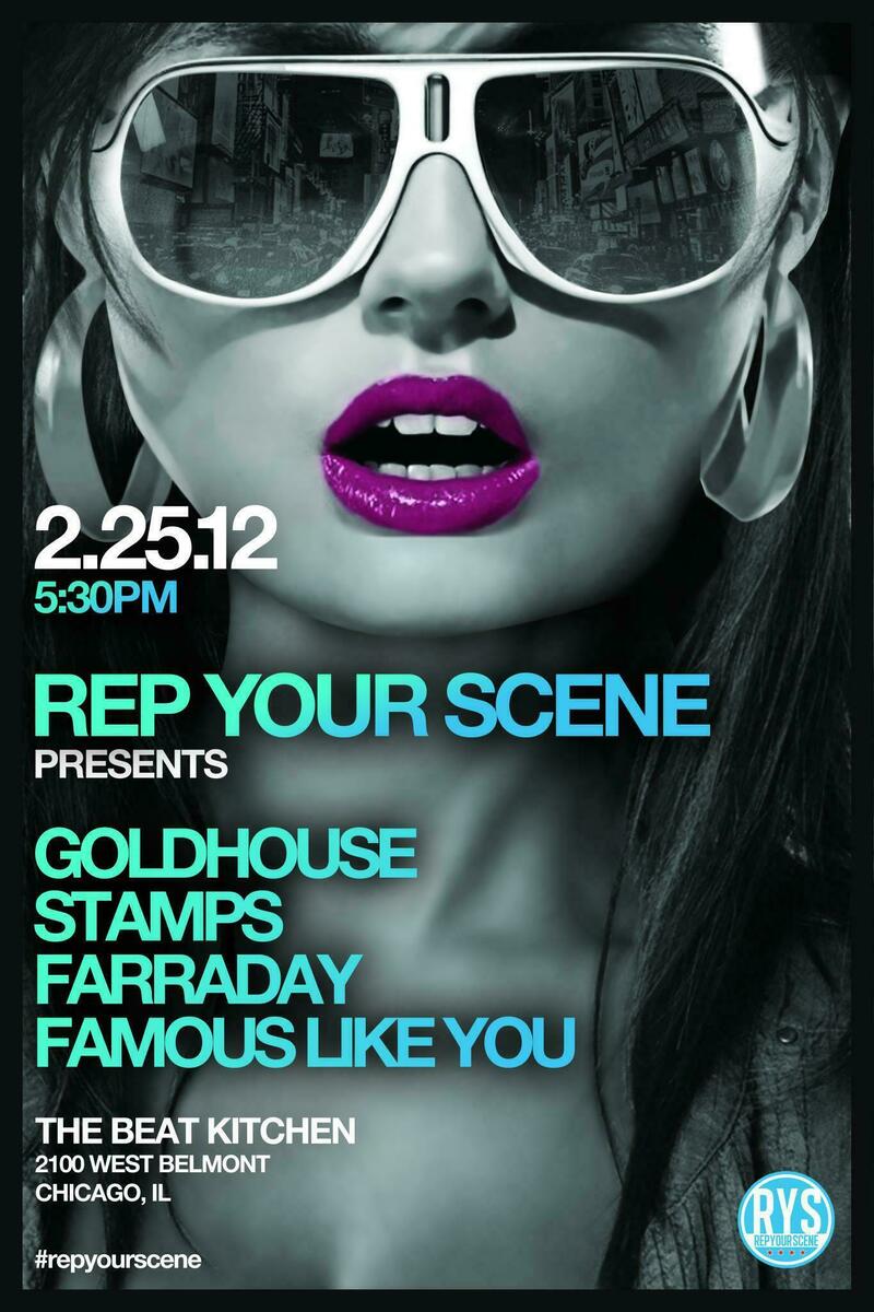 the stamps Concert & Tour History Concert Archives