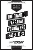 The Frantic / Farraday / Verona Red / Satellites on Jun 1, 2012 [451-small]