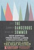 The Dangerous Summer / From Indian Lakes / New Empire / Farraday / Kirkland on Jul 24, 2012 [452-small]