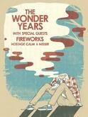 Hostage Calm / Misser / The Wonder Years / Fireworks on Mar 16, 2013 [455-small]