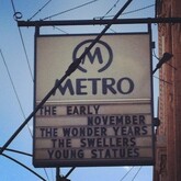The Early November / The Swellers / Young Statues / The Wonder Years on May 29, 2012 [458-small]