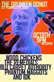 Wood Chickens / The Remedials / Blu Carpet Authority / Phantom Maggots / Idk on Oct 8, 2016 [460-small]