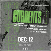 Currents / Afterlife / Boundaries / Savage Hands / Sleepers on Dec 12, 2019 [480-small]