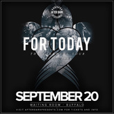 For Today / Gideon / Wage War / rival choir / Life Barrier on Sep 20, 2016 [505-small]