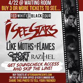 I See Stars / Like Moths to Flames / Ghost Town / Miss Fortune on Apr 22, 2014 [509-small]