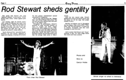 Rod Stewart / Faces / Earth, Wind & Fire / Rory Gallagher on Oct 9, 1973 [535-small]