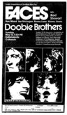 Rod Stewart / Faces / Doobie Brothers on May 13, 1973 [544-small]