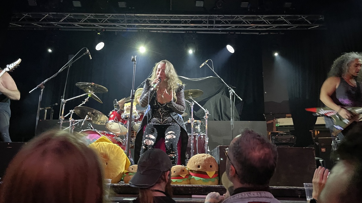 Wind Rose Concert & Tour History (Updated for 2024) Concert Archives