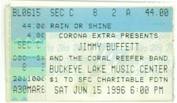 Jimmy Buffett on Jun 15, 1996 [628-small]
