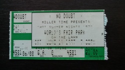 No Doubt / Weezer / Red Five on Jun 14, 1997 [636-small]