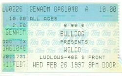 Wilco on Feb 26, 1997 [647-small]
