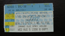 The Smashing Pumpkins on Aug 5, 1998 [658-small]