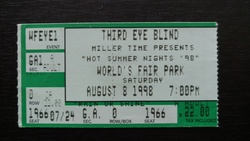 Third Eye Blind / Our Lady Peace / Eve 6 on Aug 8, 1998 [660-small]