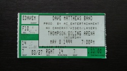 Dave Matthews Band / Cracker on May 8, 1999 [661-small]