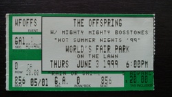 The Offspring / The Living End / The Mighty Mighty Bosstones on Jun 3, 1999 [662-small]