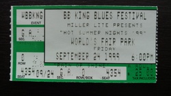 B.B. King / Kenny Wayne Shepherd Band / Indigenous on Sep 24, 1999 [686-small]