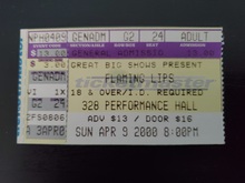 The Flaming Lips / Looper on Apr 9, 2000 [715-small]