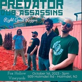 Predator Dub Assassins on Oct 1, 2023 [732-small]