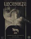 Ulcerate / Altars / Hath on Nov 22, 2023 [821-small]