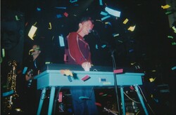 They Might Be Giants / OKGO on Apr 3, 2002 [822-small]