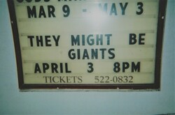 They Might Be Giants / OKGO on Apr 3, 2002 [823-small]