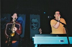 They Might Be Giants / OKGO on Apr 3, 2002 [824-small]