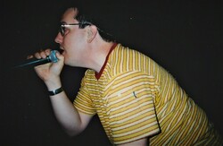 They Might Be Giants / OKGO on Apr 3, 2002 [827-small]