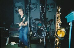 They Might Be Giants / OKGO on Apr 3, 2002 [829-small]